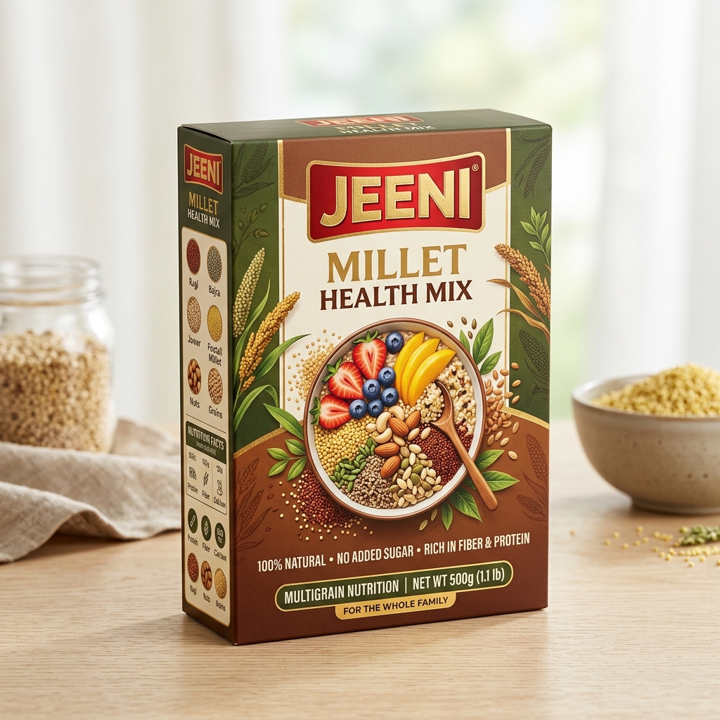 Millets Products