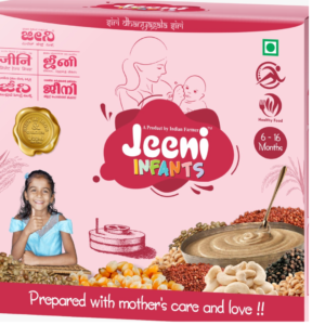 Jeeni Infants 400gm