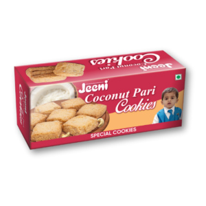 Coconut Pari Cookies