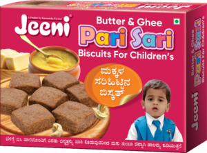 Pari Sari Biscuits