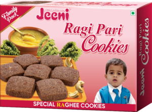 Ragi Pari Cookies