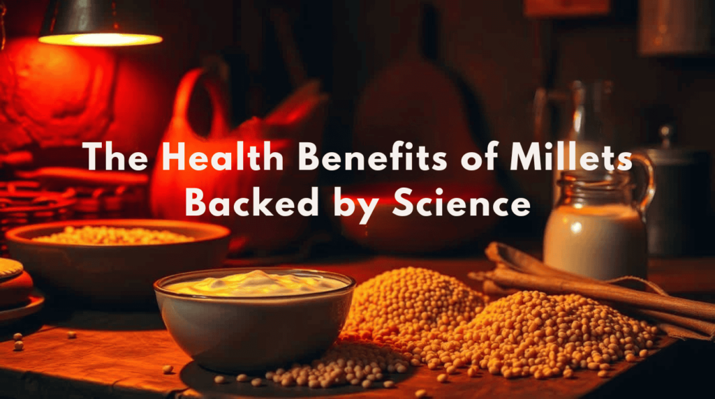 Health Benefits of Millets