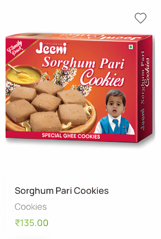 Jeeni Healthy Snacks