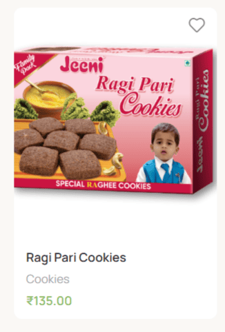 Jeeni Healthy Snacks