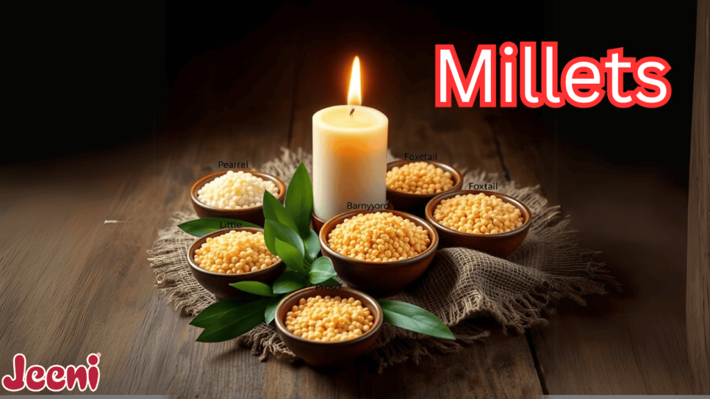 Millets The Ancient Superfood Making a Modern Comeback