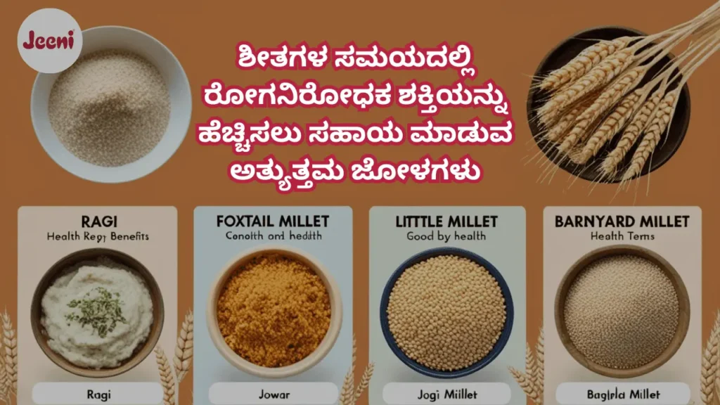 ಮಿಲ್ಲೆಟ್ಸ್